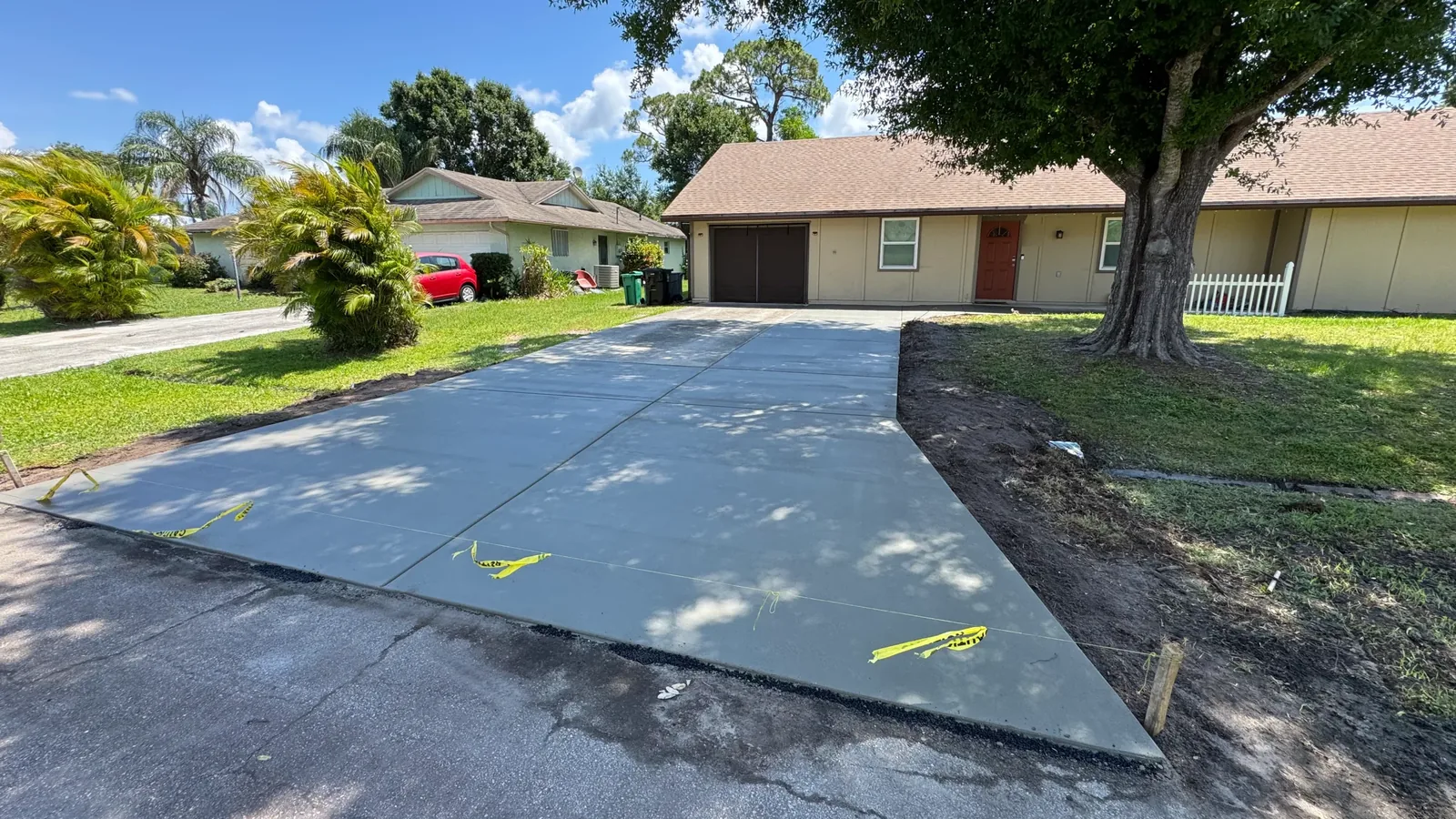 Concrete contractor in Abbeville, LA