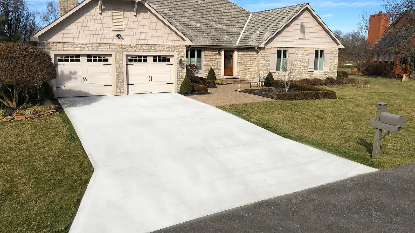 Concrete contractor in Baton Rouge, LA