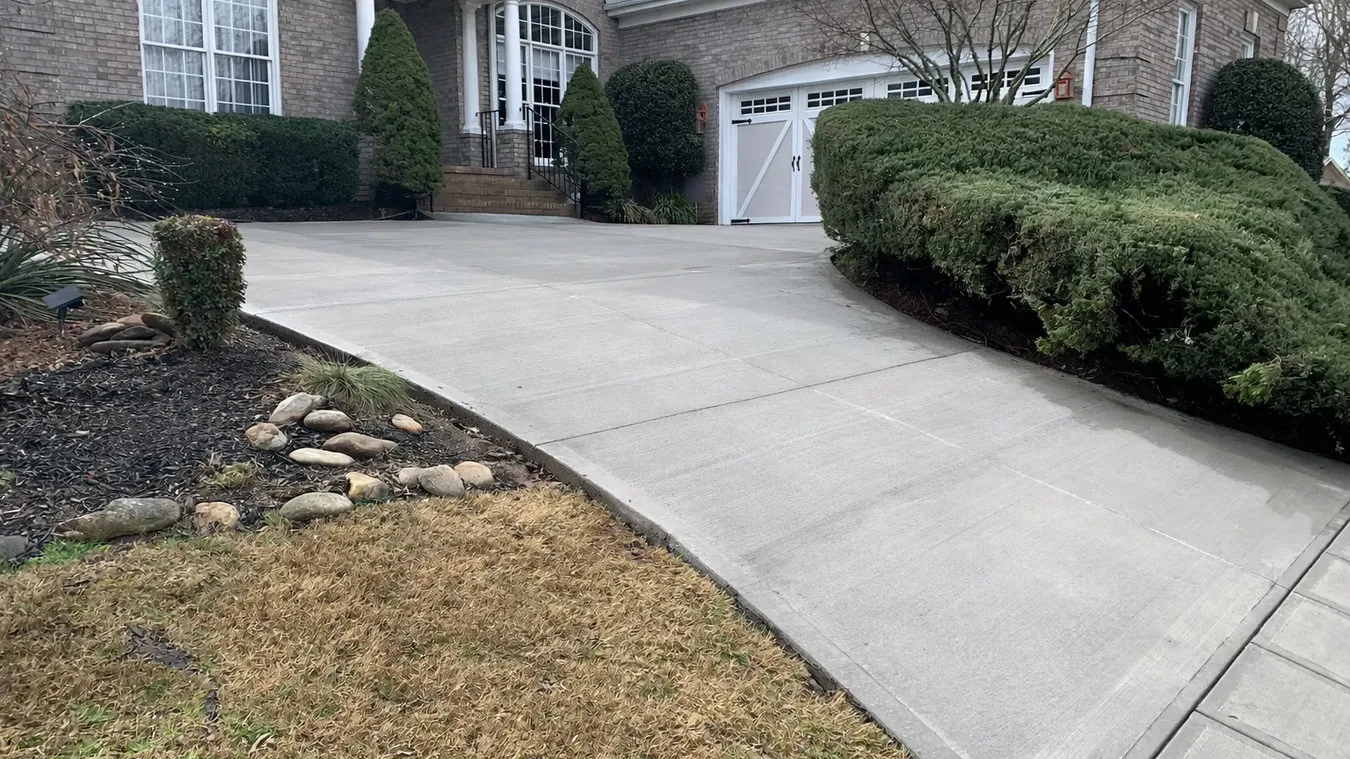 Concrete contractor in Breaux Bridge, LA