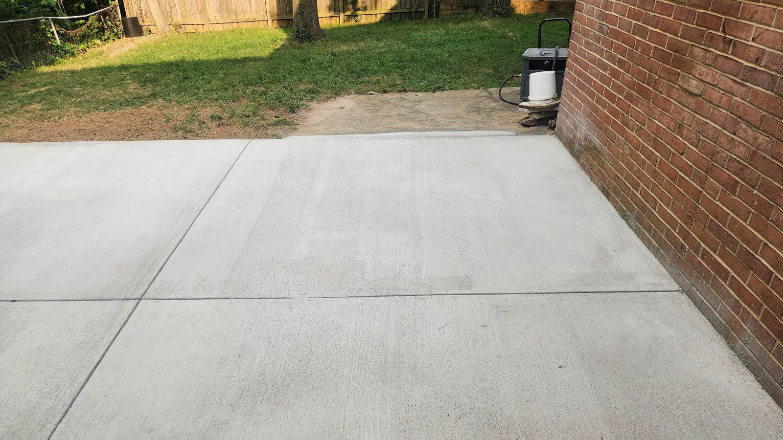 Concrete contractor in Carencro, LA