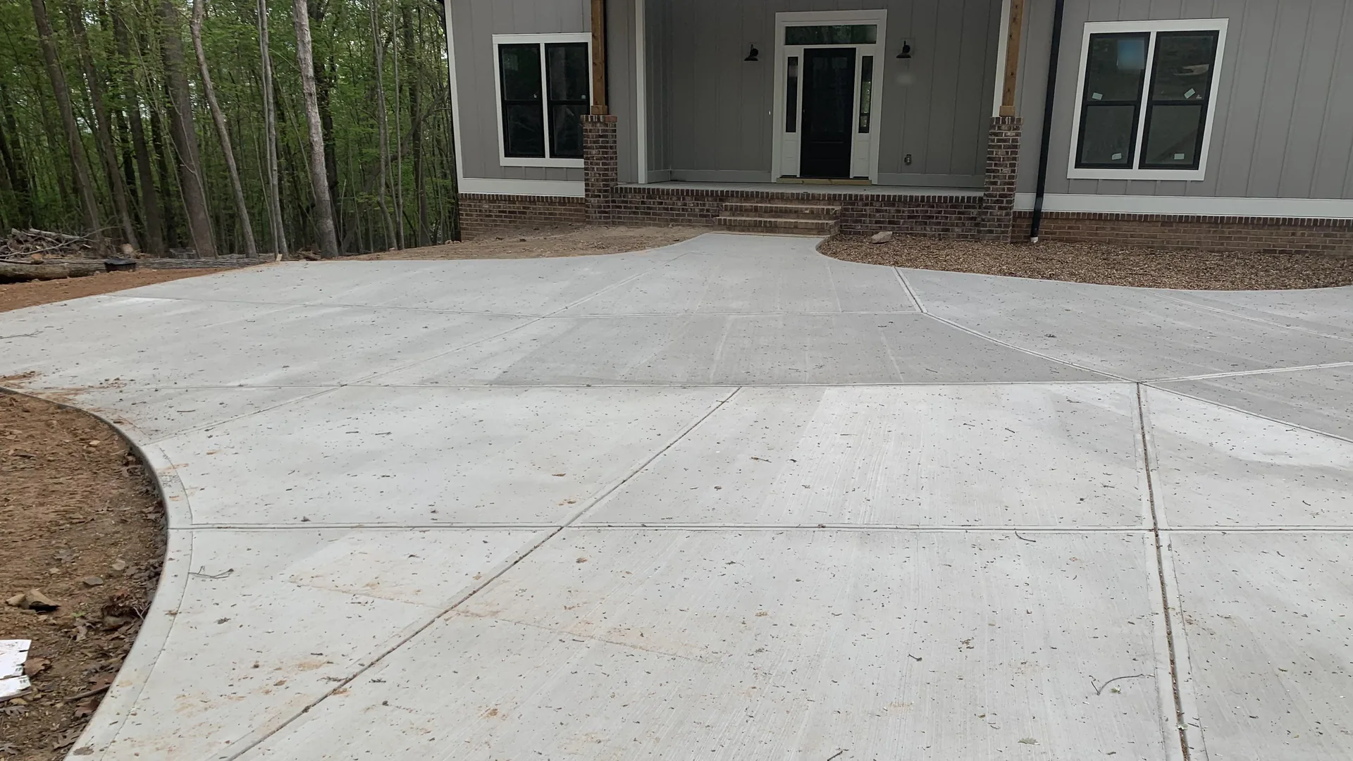 Concrete contractor in Youngsville, LA